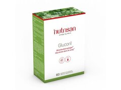 Nutrisan Glucoril (Nivel zahar din sange) 60 Capsule